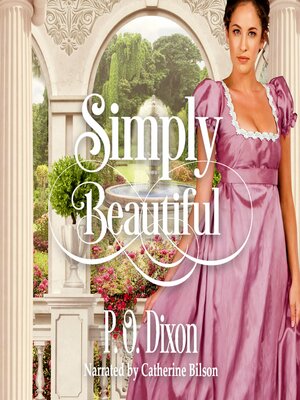 cover image of Simply Beautiful